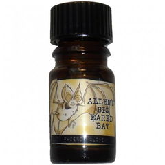 Allen's Big Eared Bat von Black Phoenix Alchemy Lab