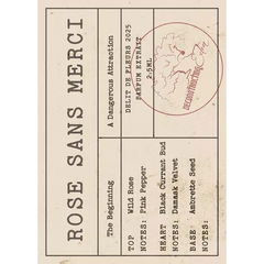 Rose Sans Merci von Deconstructing Eden