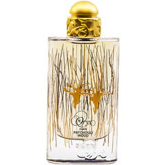 Patchouli Wood von Oryx Paris