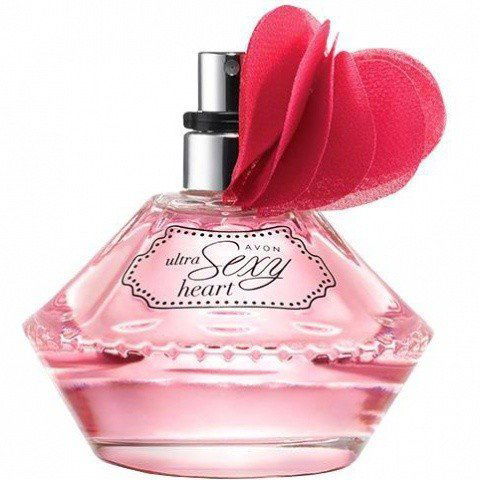 Ultra Sexy Heart (Eau de Toilette) von Avon Ultra Sexy Heart (Eau de Toilette) von Avon