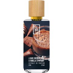 A Dark Chocolate, Rum & Vanilla Symphony von The Dua Brand