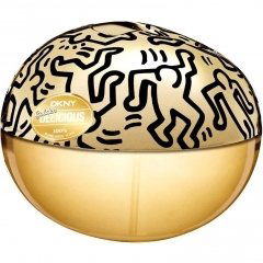 Golden Delicious Art by DKNY