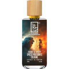 Fierce & Zesty Spiced Poseidon's Cologne by The Dua Brand / Dua Fragrances