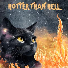 Hotter Than Hell by Black Hearted Tart