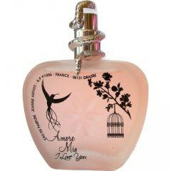 Amore Mio I Love You by Jeanne Arthes