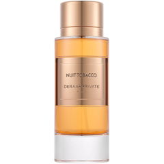 Nuit Tobacco by Deraah Private