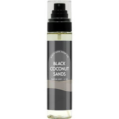 Black Coconut Sands (Parfum Mist) von Dirty Soul Soap Co.