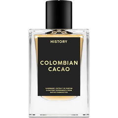 Colombian Cacao von History