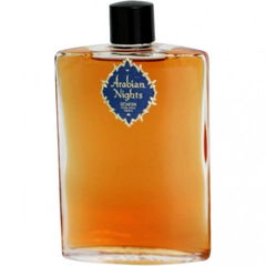 Arabian Nights / Arabische Nächte (Toilet Water) by Scherk