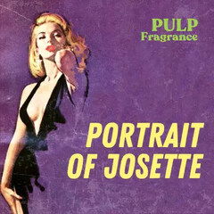 Portrait of Josette von Pulp Fragrance
