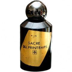 Sacre du Printemps by YS Uzac