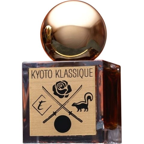 Jinx x Elixir Attar - Kyoto Klassique von Jinx Jinx x Elixir Attar - Kyoto Klassique von Jinx