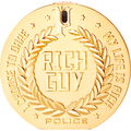 Rich Guy by Police