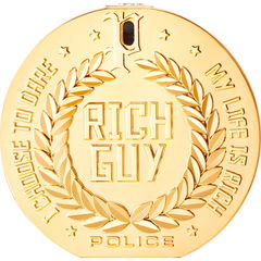 Rich Guy by Police