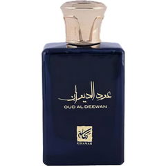 Oud Al Deewan von Rihanah