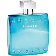 Chrome Summer 2012 by Azzaro Chrome Summer 2012 by Azzaro