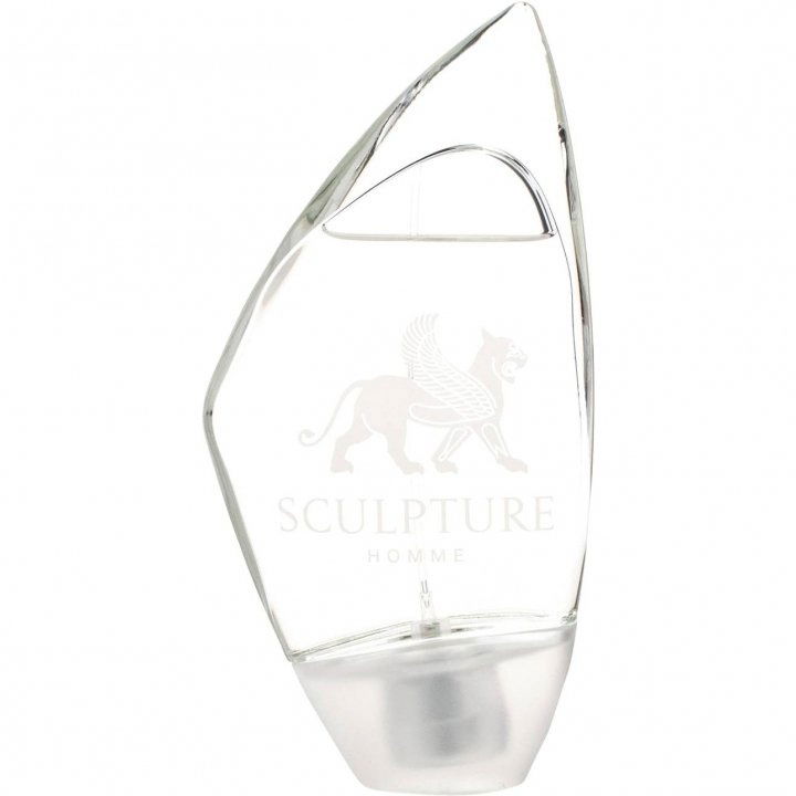 Sculpture Homme (Eau de Toilette) von Nikos
