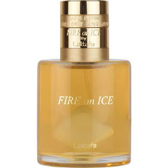 Fire on Ice von Lattafa / لطافة