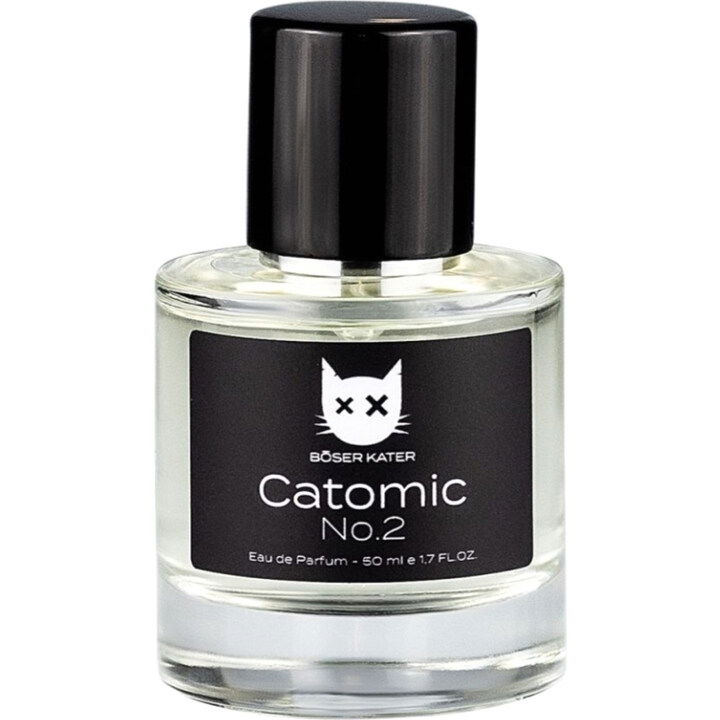 Catomic No. 2 von Böser Kater