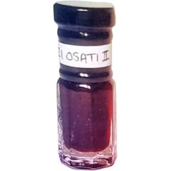 Osati II von Mellifluence Perfume