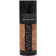 Sandalwood & Vanilla von Vivistix