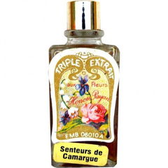 Triple Extrait aux Fleurs - Senteurs de Camargue von Honoré Payan