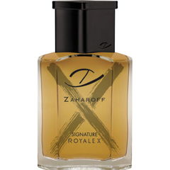 Signature Royale X by Zaharoff