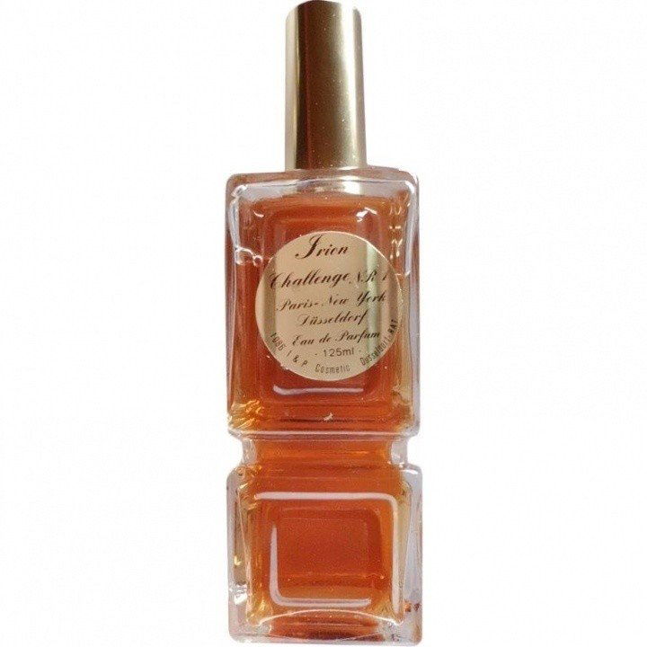 Irion Challenge NR 1 (Eau de Parfum) by I & P Cosmetic Irion Challenge NR 1 (Eau de Parfum) by I & P Cosmetic