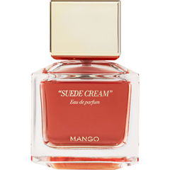 Suede Cream by Mango