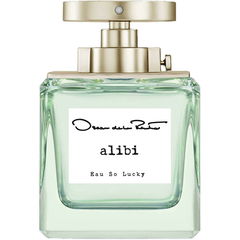 Alibi Eau So Lucky von Oscar de la Renta