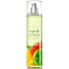 Rays of Citrus von Bath & Body Works