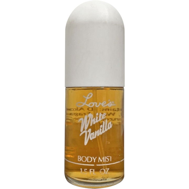Love's White Vanilla by Dana