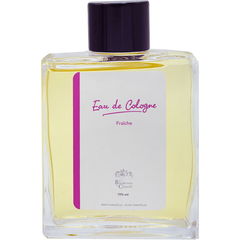 Eau de Cologne fraîche by Les Bénédictines de Chantelle