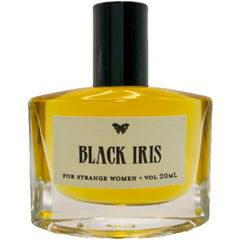 Black Iris (2024) (Perfume Oil) von For Strange Women
