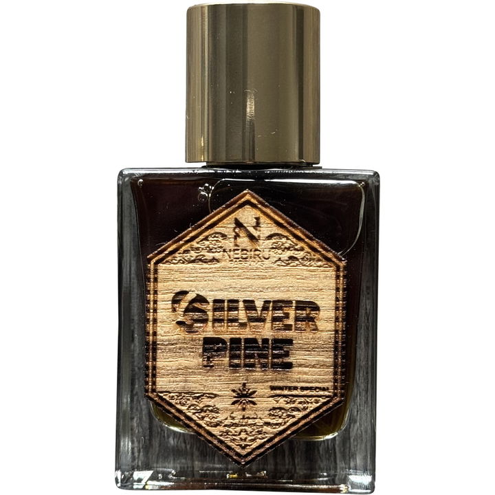 Silver Pine von Nebiru Parfvms Silver Pine von Nebiru Parfvms