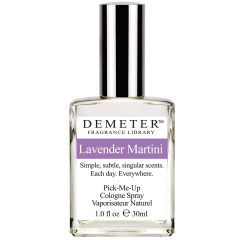 Lavender Martini (Cologne) by Demeter Fragrance Library / The Library Of Fragrance