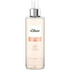 Life Time - Soft Fruity (Body Splash) von s.Oliver