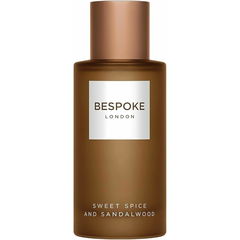 Sweet Spice and Sandalwood von Bespoke
