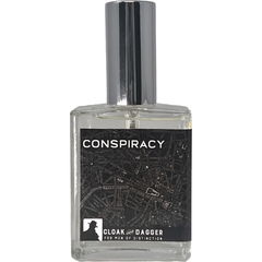 Conspiracy von Cloak and Dagger