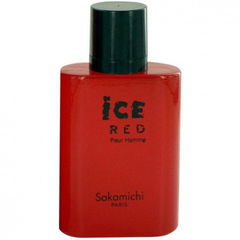 Ice Red pour Homme von Sakamichi
