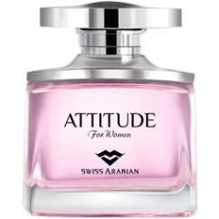 Attitude for Women by Swiss Arabian
