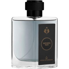 Saver Royal Black by Água de Cheiro