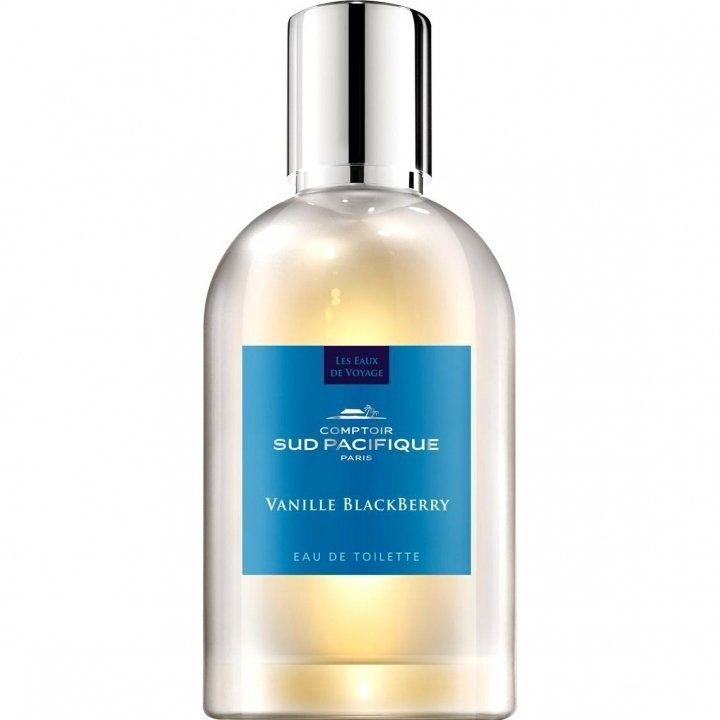 Vanille Blackberry by Comptoir Sud Pacifique