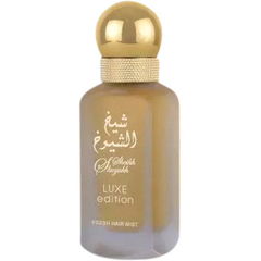 Sheikh Shuyukh Luxe Edition (Hair Mist) von Lattafa / لطافة Sheikh Shuyukh Luxe Edition (Hair Mist) von Lattafa / لطافة