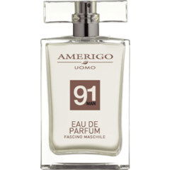 91 Man by Amerigo