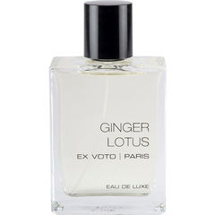 Eau de Luxe - Ginger Lotus #05 by Ex Voto