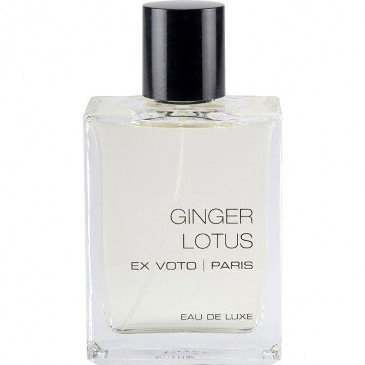 Eau de Luxe - Ginger Lotus #05 von Ex Voto Eau de Luxe - Ginger Lotus #05 von Ex Voto