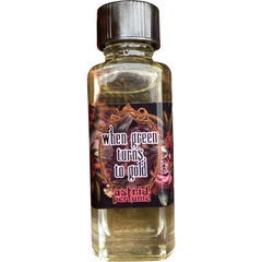 When Green Turns to Gold by Astrid Perfume / Blooddrop