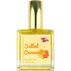 Salted Caramel! by Sugar Milk!