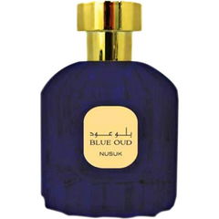 Blue Oud von Nusuk